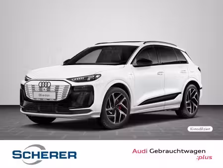 Audi Q6 E-Tron 306 S line