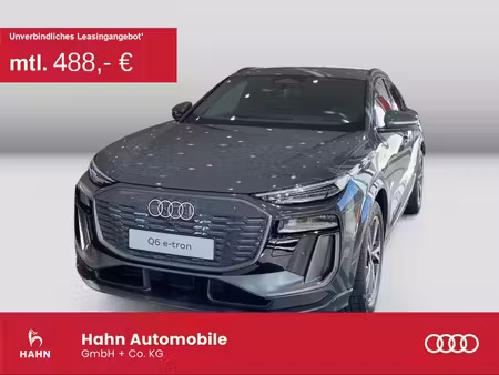 Audi Q6 Sportback E-Tron 306