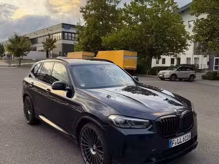Alpina XD3