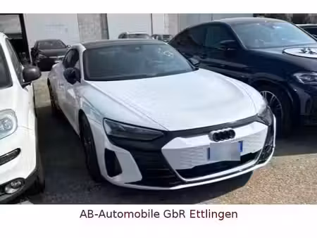 Audi e-tron GT 476 quattro