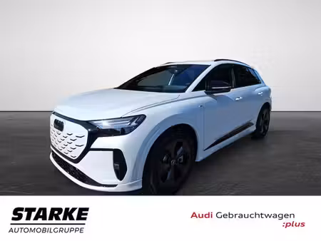 Audi Q4 e-tron 340 S line quattro