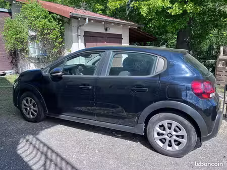 Citroën C3 1.6 HDi 75