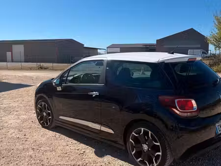 DS 3 1.6 HDi 90