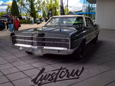 Ford LTD 