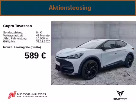 Cupra Tavascan 286