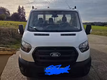 Ford Transit 2.0