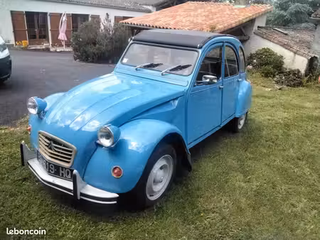 Citroën 2CV 