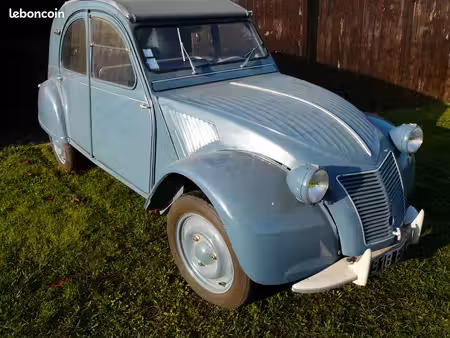 Citroën 2CV 