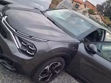 Citroën C4 HDi 130
