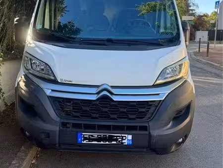 Citroën Jumper HDi 120