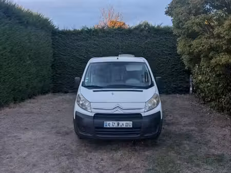 Citroën Jumpy 1.6 92