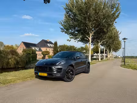 Porsche Macan S V6 3.0 340 4x4