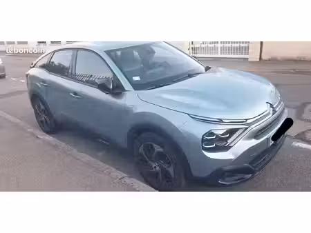 Citroën C4 HDi 130