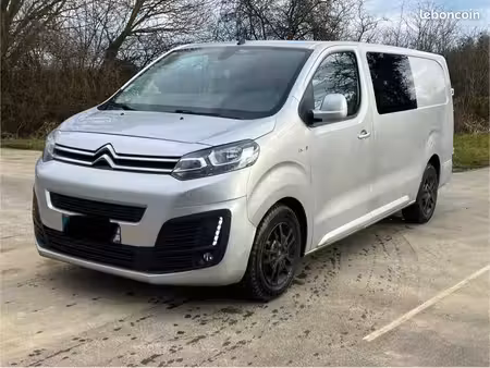 Citroën Jumpy 2.0 HDi 120