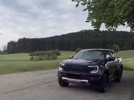 Ford Ranger Raptor 2.0 210 4x4