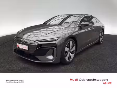 Audi A6 S line