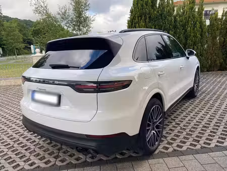 Porsche Cayenne V6 3.0 340 4x4