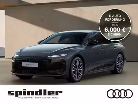 Audi A6 S line