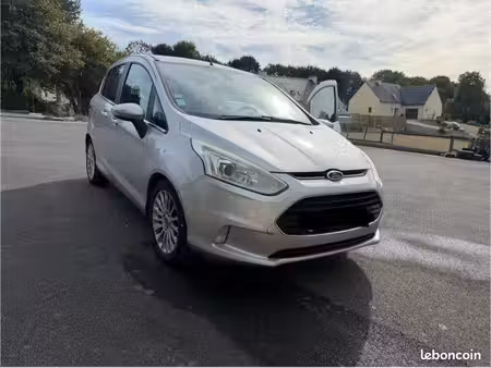 Ford B-max 1.6 TDCi 95 Titanium