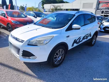 Ford Kuga 2.0 TDCi 140