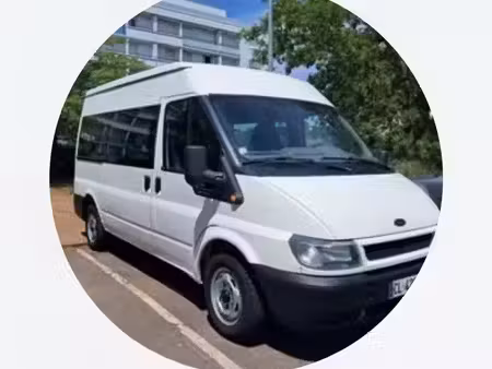 Ford Transit 2.4 90
