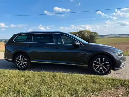 Volkswagen Passat 1.5 TSI 150