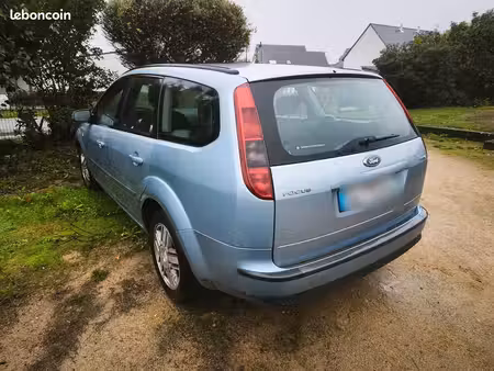 Ford Focus 1.8 TDCi 115