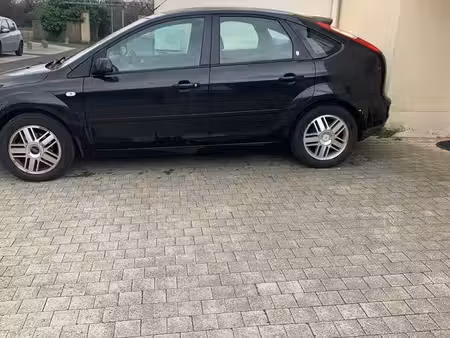 Ford Focus 1.6 TDCi 109