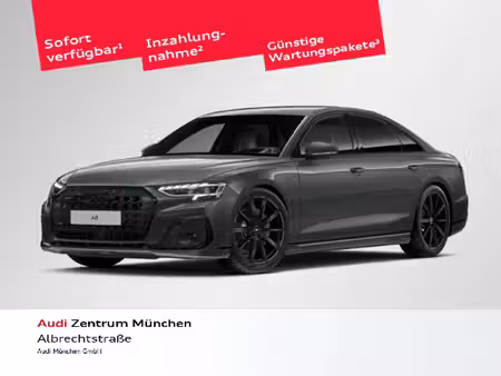 Audi A8 50 TDI quattro