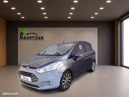 Ford B-max 1.6 105 Titanium