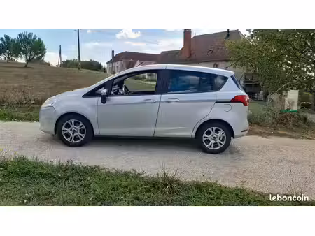 Ford B-max