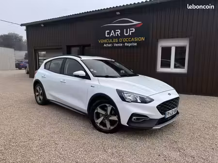 Ford Focus 1.0 EcoBoost 125 Active