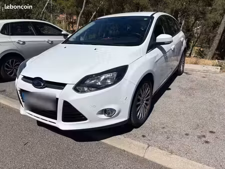 Ford Focus 1.0 125 Titanium