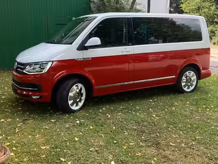 Volkswagen Multivan 2.0 TDI 150