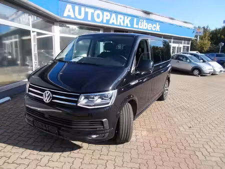 Volkswagen Transporter T6 2.0 TDI 150