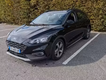 Ford Focus 1.5 TDCi 120 Active