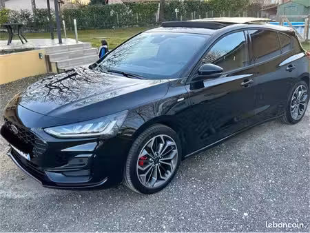 Ford Focus 1.0 125