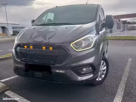 Ford Transit 2.0 170