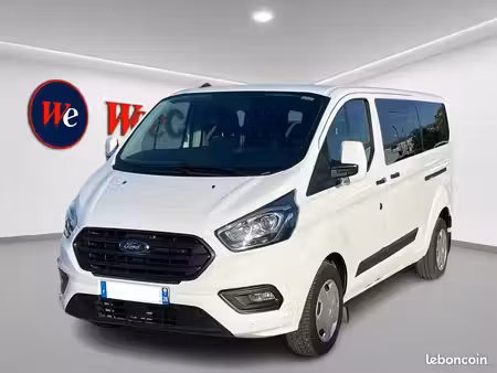 Ford Transit 2.0 Trend