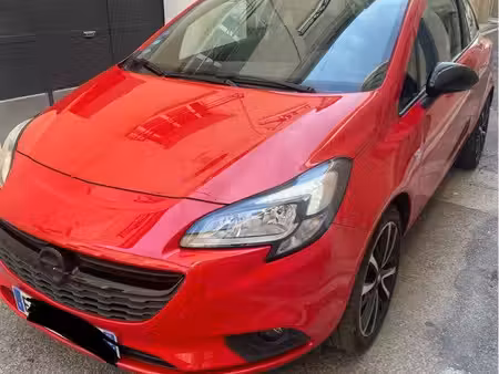 Opel Corsa 100