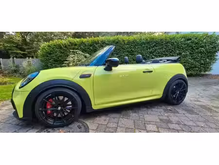 Mini Cabrio John Cooper Works 2.0 231