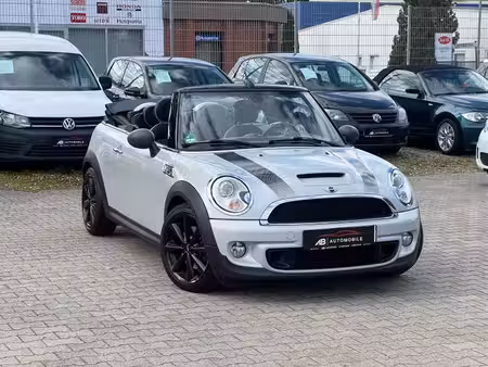 Mini Cabrio Cooper S 1.6 184