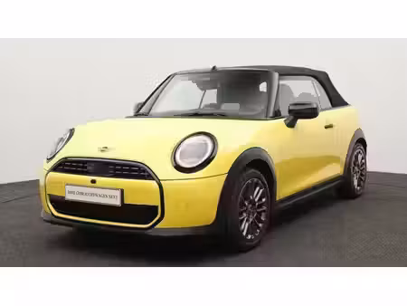 Mini Cabrio Cooper 2.0 163 Classic
