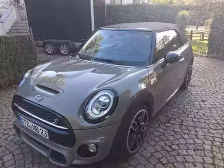 Mini Cabrio Cooper S 2.0 192