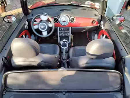 Mini Cabrio One 1.6 90