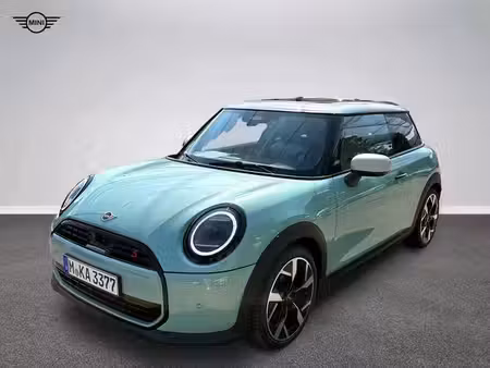 Mini Mini Cooper S 2.0 204 Classic