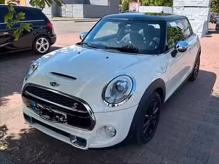 Mini Mini Cooper S 2.0 192