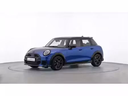 Mini Mini John Cooper Works 1.5 156