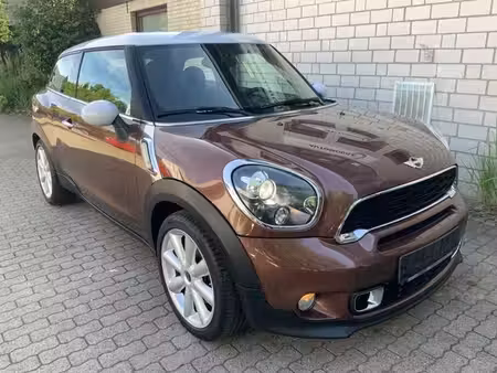 Mini Paceman Cooper S 1.6 184