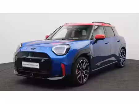 Mini Aceman John Cooper Works 258